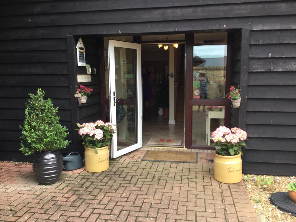 The Old Grain Store Bed & Breakfast Pidley Exterior photo